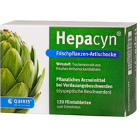 Hepacyn Frischpflanzen Artischocke