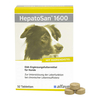 HepatoSan1600 Ergänzungsfutterm. Tabletten für Hunde