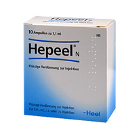 Hepeel N Ampullen
