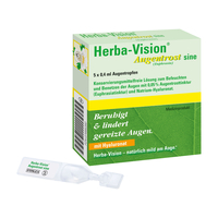 Herba-Vision Augentrost Sine Augentropfen - None