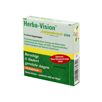Herba-Vision Augentrost Sine Augentropfen