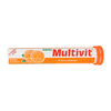 Hermes Multivit Brausetabletten Orangen-Geschmack - None