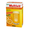 Hermes Multivit Brausetabletten Orangen-Geschmack - None