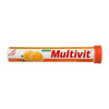 Hermes Multivit Brausetabletten Orangen-Geschmack