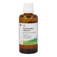 Heuschnupfenmittel Dhu Liquidum - None