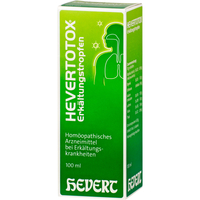 Hevertotox Erkältungstropfen