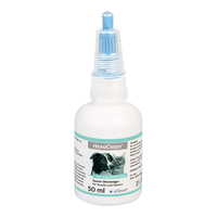 HexoClean saurer Ohrreiniger für Hunde und Katzen