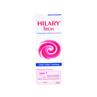 Hilary Früh Schwangerschaftstest