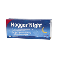Hoggar Night Tabletten