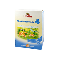 Holle Bio Kindermilch 4