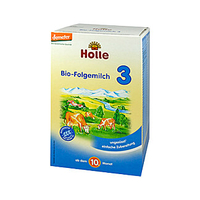 Holle Bio Säuglings Folgemilch 3