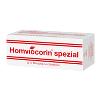 Homviocorin Spezial Tropfen Zum Einnehmen