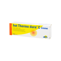 Hot THERMO dura C Creme