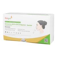 Hotgen Coronavirus (2019-nCoV) Antigentest Speichel