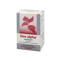HOX Alpha Hartkapseln