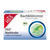 H&S Bio Nachtruhe Tee mit Bachblüten Filterbeutel