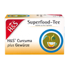 H&S Curcuma plus Gewürze Filterbeutel