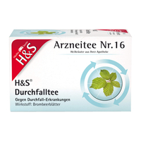 H&S Durchfalltee
