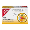 H&S Erfrischungstee Sunny Mango Nr. 78