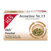 H&S Fenchel Ungemischt - None