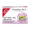 H&S Galle- Und Lebertee N Filterbeutel