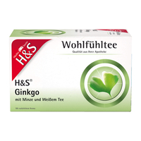 H&S Ginkgo Kräutermischung