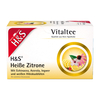 H&S Heiße Zitrone Vitaltee Filterbeutel