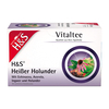H&S Heißer Holunder Vitaltee Filterbeutel