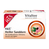 H&S Heißer Sanddorn Vitaltee Filterbeutel