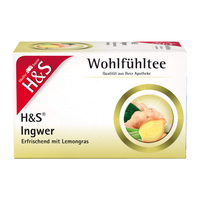 H&S Ingwer