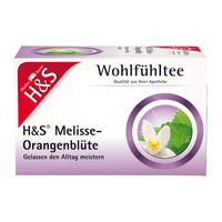 H&S Melisse Orangenblüte