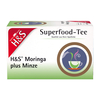 H&S Moringa plus Minze