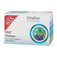 H&S Pretoxe Filterbeutel