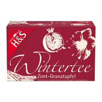 H&S Wintertee Zimt-Granatapfel