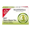H&S Wohlfühltee feminin Säuren Basen Tee