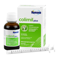 Humana Colimil Plus Fläschchen mit Dosierpipette