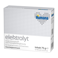 Humana Elektrolyt Fenchel