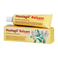 Hustagil Balsam - None