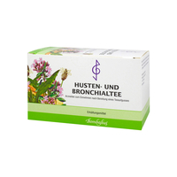 Husten- und Bronchialtee