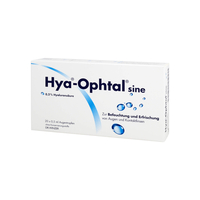 Hya Ophtal sine Augentropfen