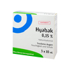 Hyabak Augentropfen