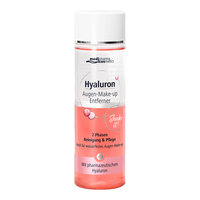 Hyaluron Augen-Make-Up Entferner - None