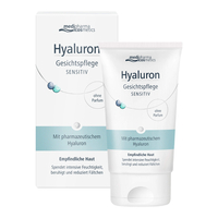 Hyaluron Gesichtspflege Sensitive - None
