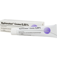HYDROCUTAN CREME 0.25%