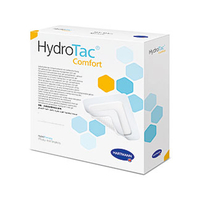 HydroTac Comfort Schaumverband 8x8 cm steril