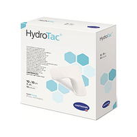 HydroTac Schaumverband 10x10 cm steril