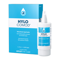 HYLO Comod Augentropfen