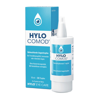 HYLO Comod Augentropfen