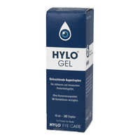 HYLO-GEL Augentropfen