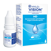 Hylo-Vision Hd Augentropfen - None